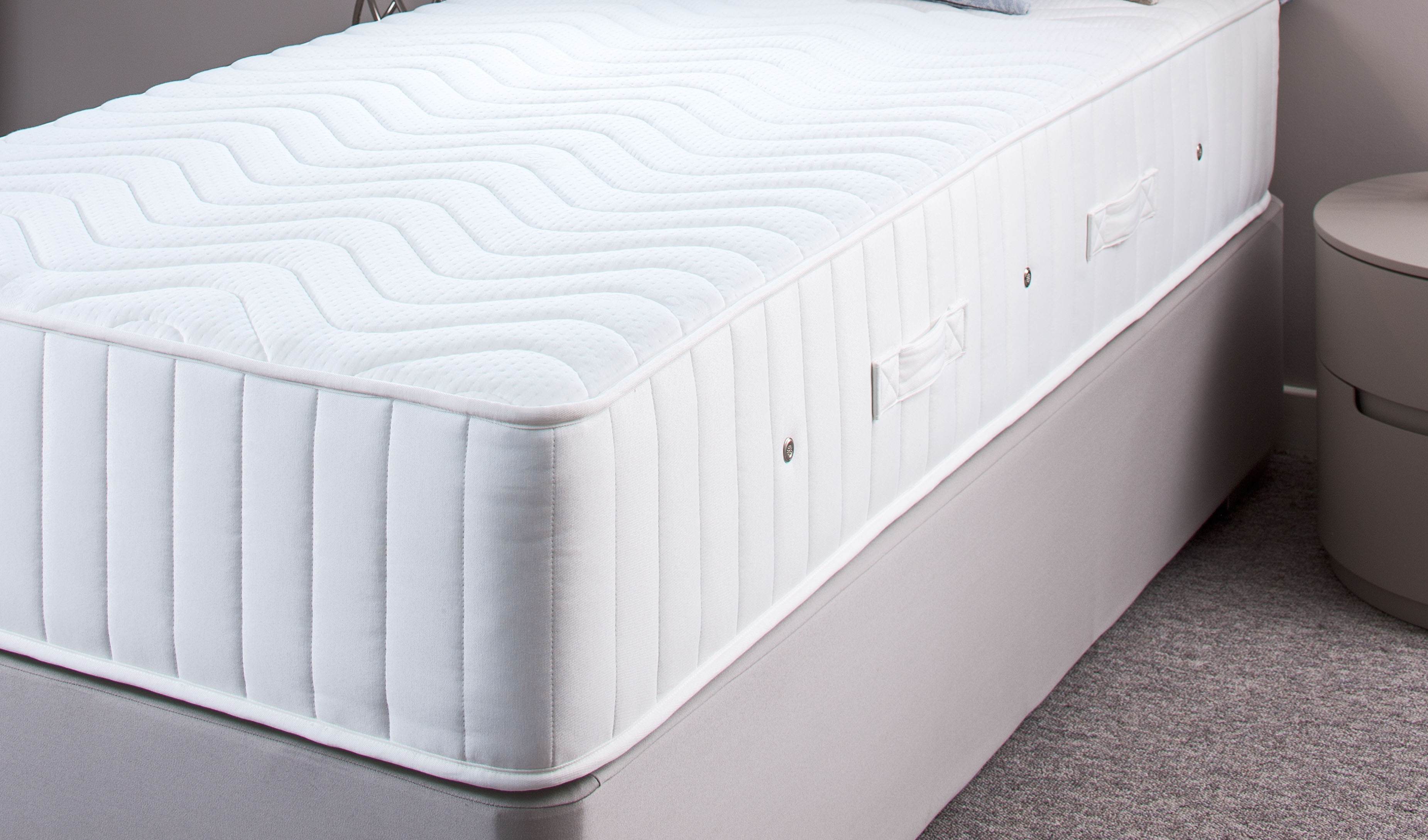 firm mattress for back